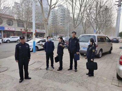 章丘區(qū)凈化校園周邊文化環(huán)境 “掃黃打非”專項行動為青少年健康成長護航